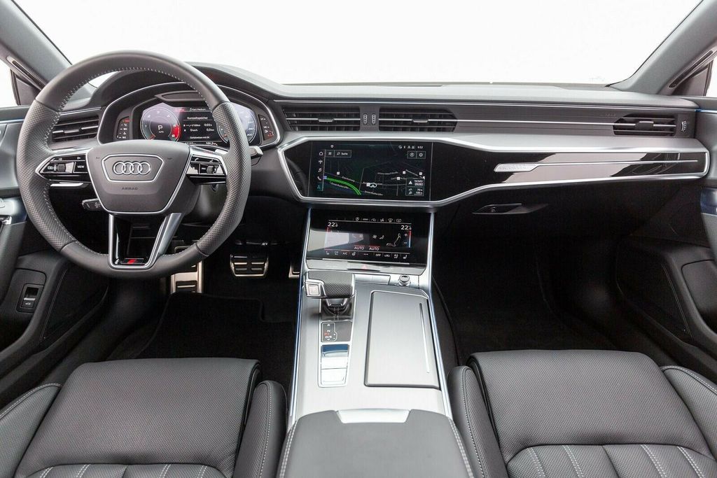 AUDI S7 3.0 TDI BITURBO TIPTRONIC QUATTRO | bílá metalíza | předváděcí auto | skladem | online prodej | online nákup | super cena | autoibuy.com